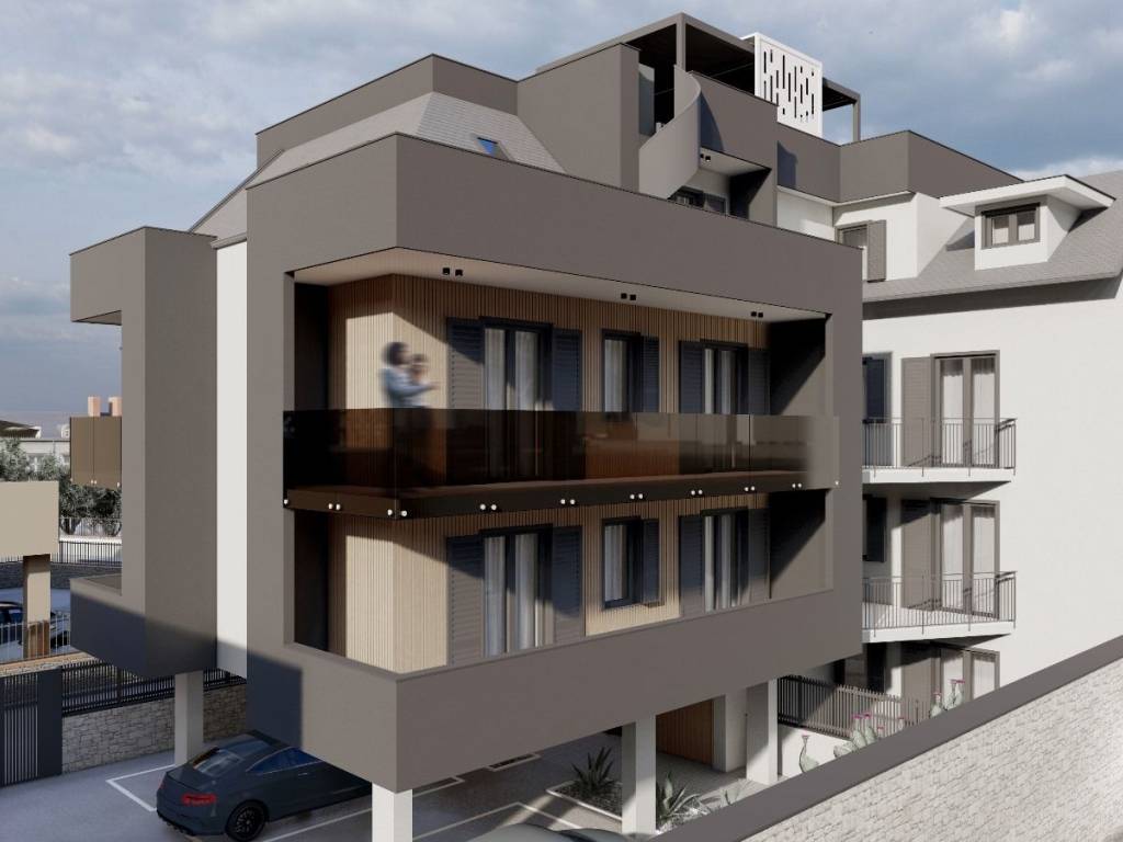 appartamento in vendita a Mugnano di Napoli