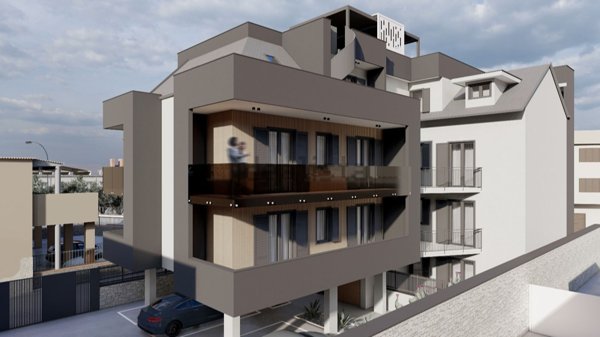 appartamento in vendita a Mugnano di Napoli