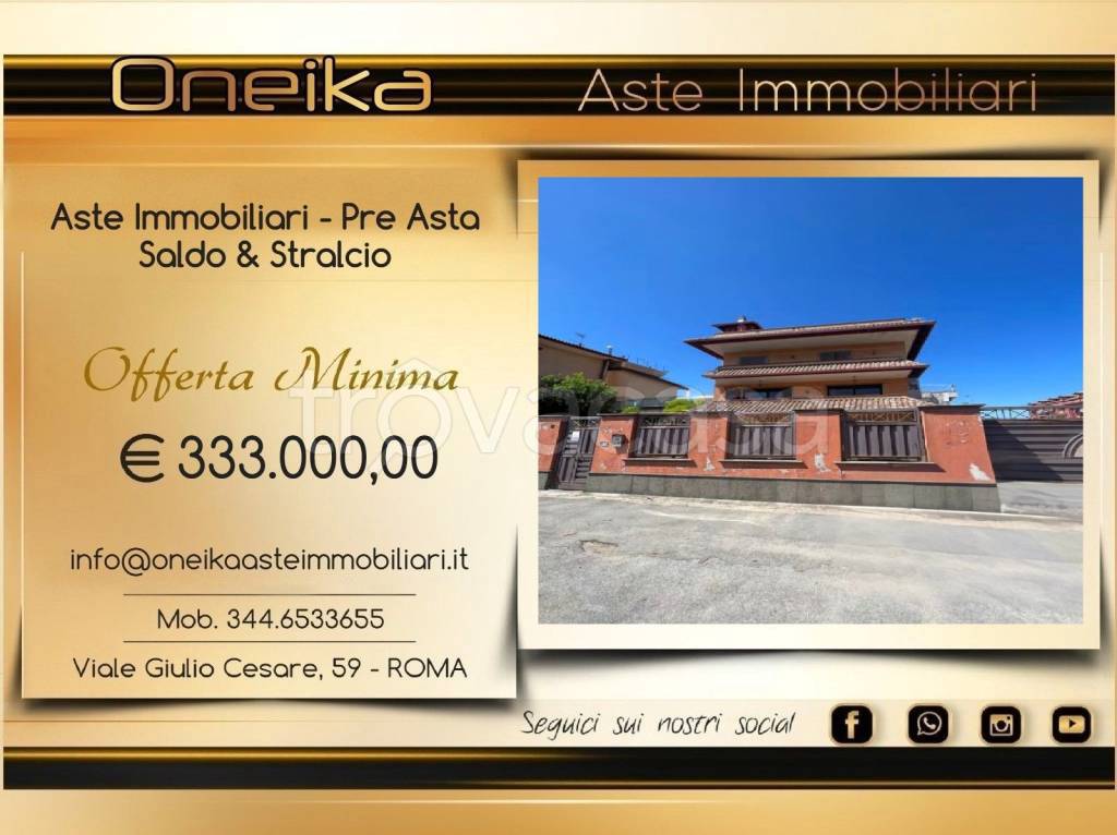 casa indipendente in vendita a Mugnano di Napoli