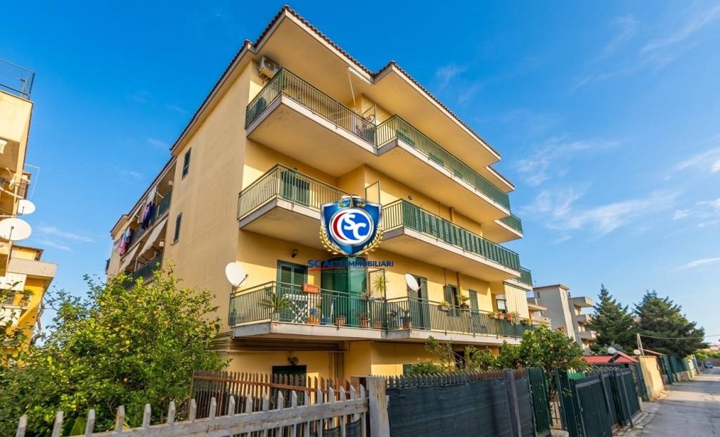 appartamento in vendita a Mugnano di Napoli