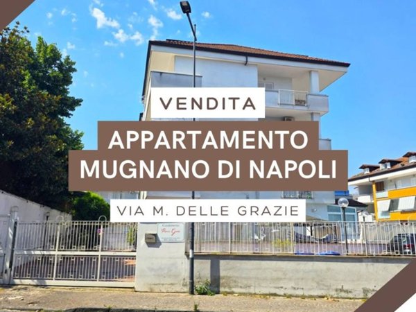 appartamento in vendita a Mugnano di Napoli
