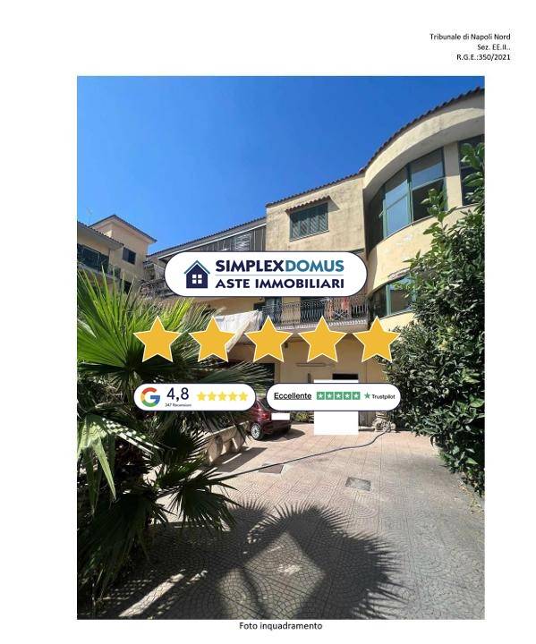 appartamento in vendita a Mugnano di Napoli