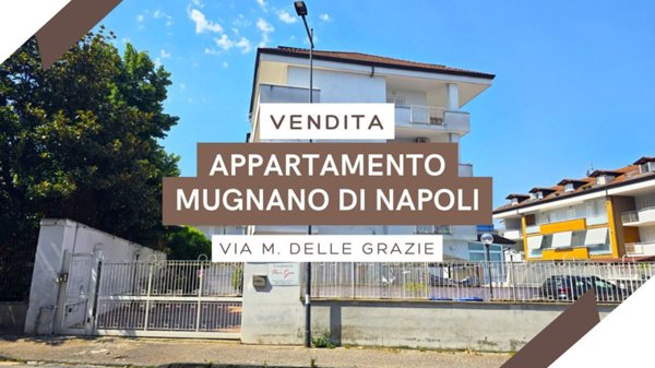 appartamento in vendita a Mugnano di Napoli