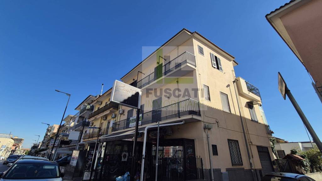 appartamento in vendita a Mugnano di Napoli