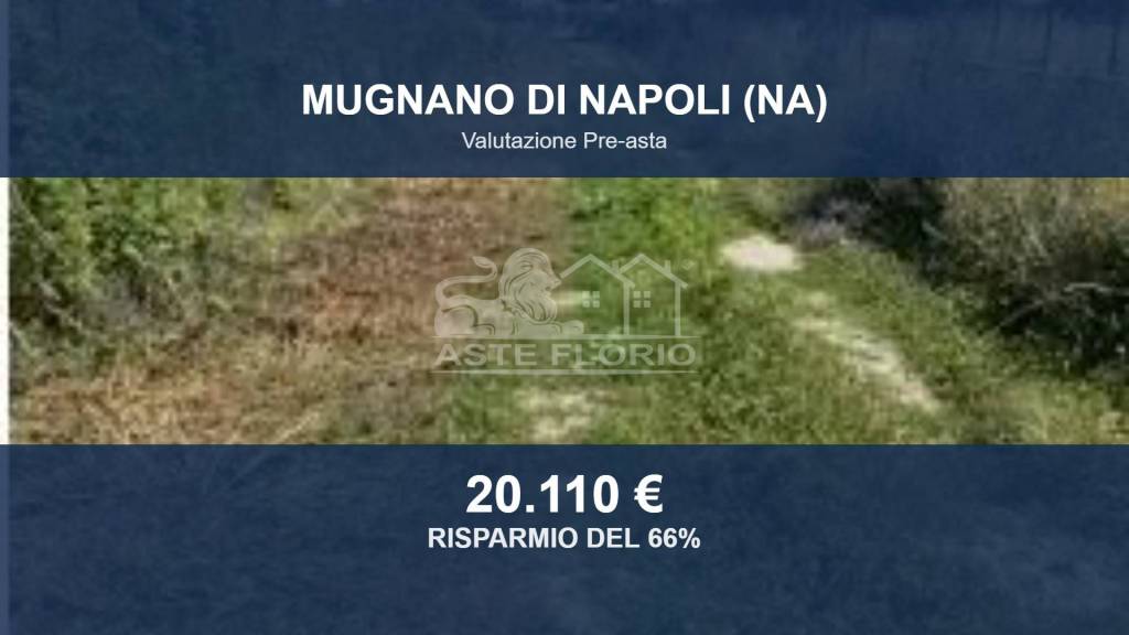terreno agricolo in vendita a Mugnano di Napoli