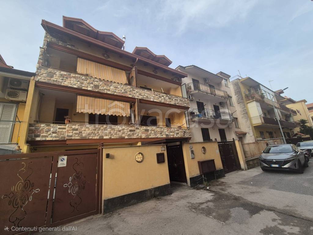 casa indipendente in vendita a Mugnano di Napoli