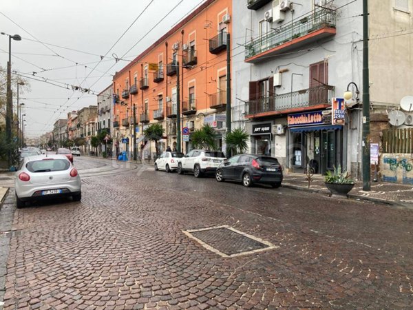 appartamento in vendita a Napoli in zona San Giovanni a Teduccio