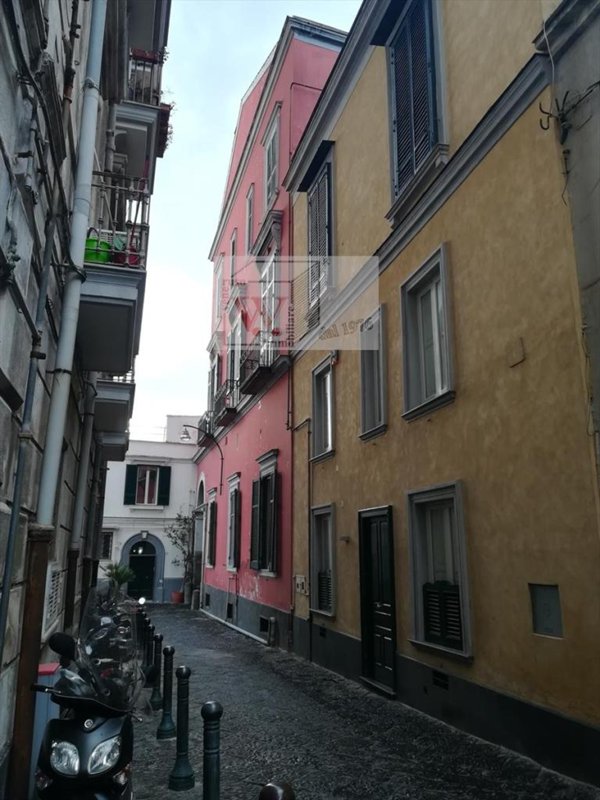 mansarda in vendita a Napoli