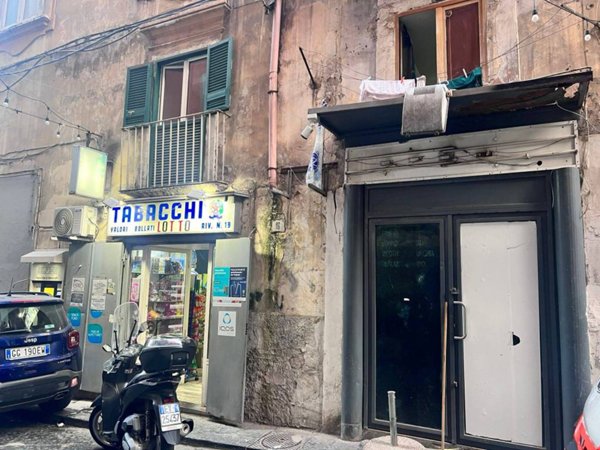 appartamento in vendita a Napoli in zona Avvocata