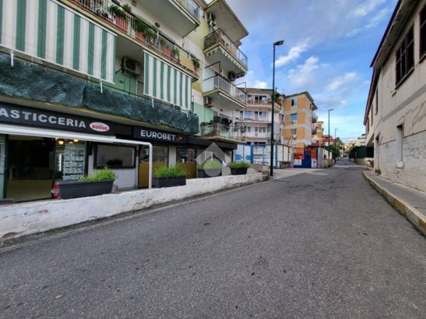 terreno edificabile in vendita a Napoli in zona Bagnoli