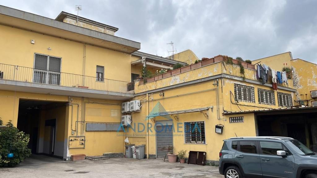 appartamento in vendita a Napoli in zona San Giovanni a Teduccio