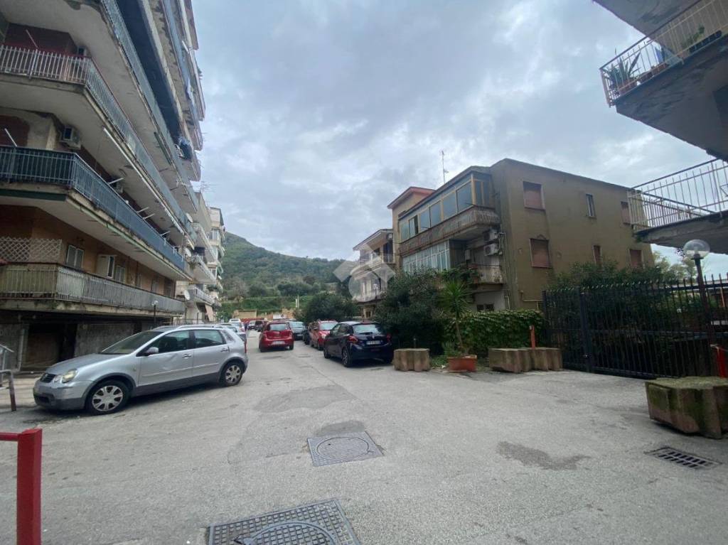 terreno edificabile in vendita a Napoli in zona Pianura