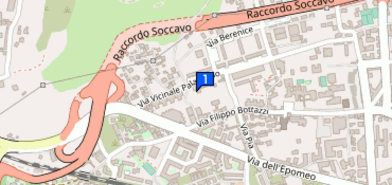 casa indipendente in vendita a Napoli in zona Soccavo