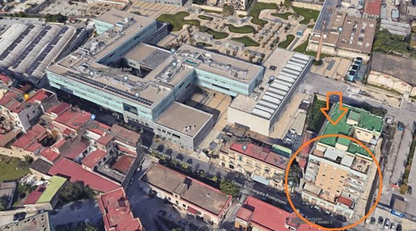 appartamento in vendita a Napoli in zona San Giovanni a Teduccio