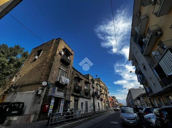 appartamento in vendita a Napoli in zona Poggioreale