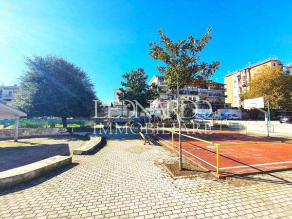 appartamento in vendita a Napoli in zona Bagnoli