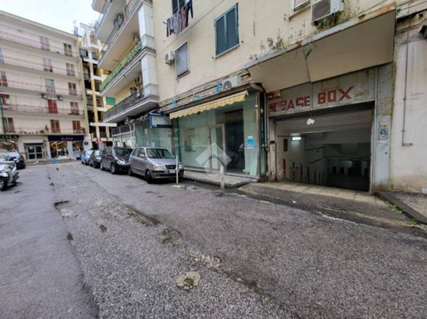 terreno edificabile in vendita a Napoli in zona Fuorigrotta