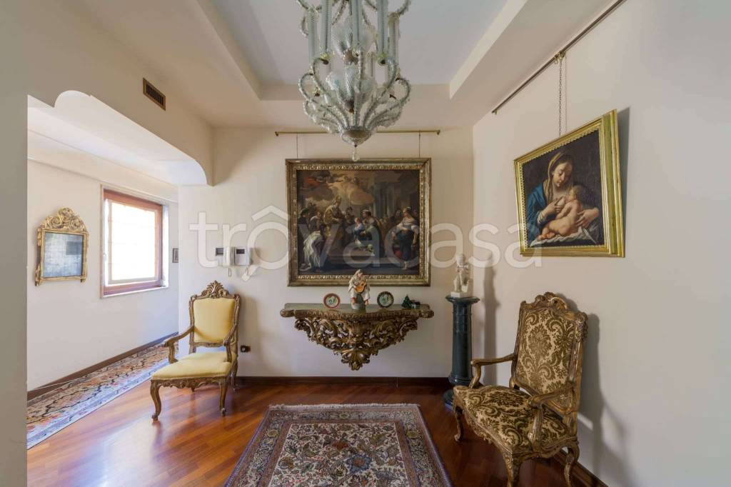 villa in vendita a Napoli in zona Posillipo