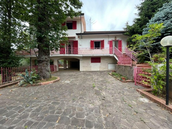 villa in vendita a Napoli