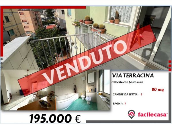 appartamento in vendita a Napoli in zona Fuorigrotta