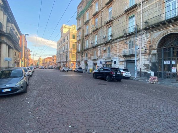 appartamento in vendita a Napoli in zona San Giovanni a Teduccio
