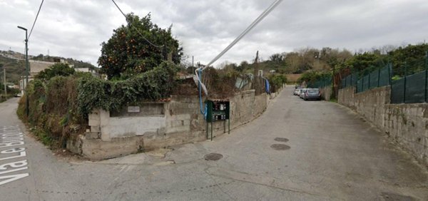 terreno agricolo in vendita a Napoli in zona Soccavo