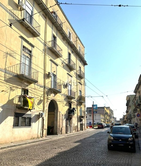 appartamento in vendita a Napoli in zona San Giovanni a Teduccio