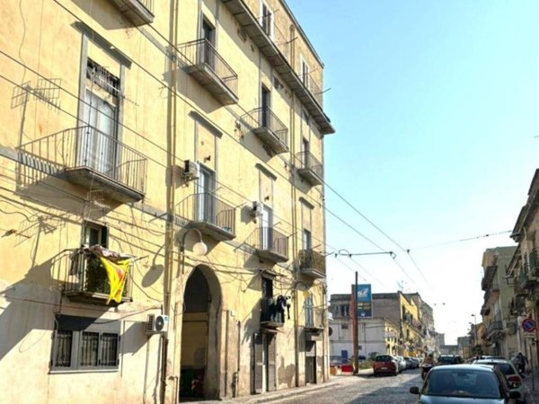appartamento in vendita a Napoli in zona San Giovanni a Teduccio