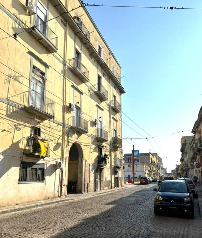 appartamento in vendita a Napoli in zona San Giovanni a Teduccio