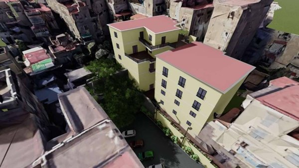 appartamento in vendita a Napoli in zona Stella