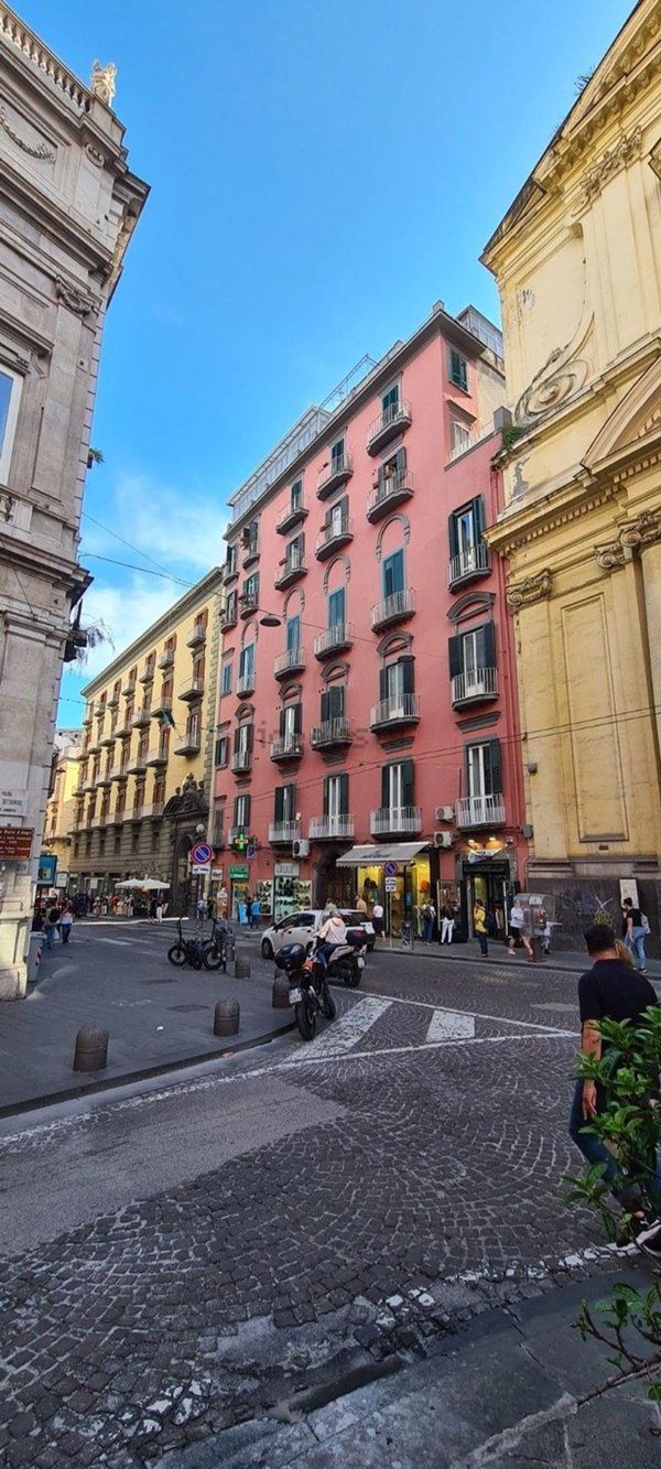 appartamento in vendita a Napoli