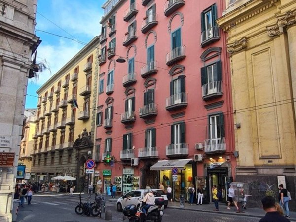 appartamento in vendita a Napoli
