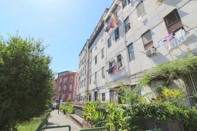 appartamento in vendita a Napoli in zona Secondigliano
