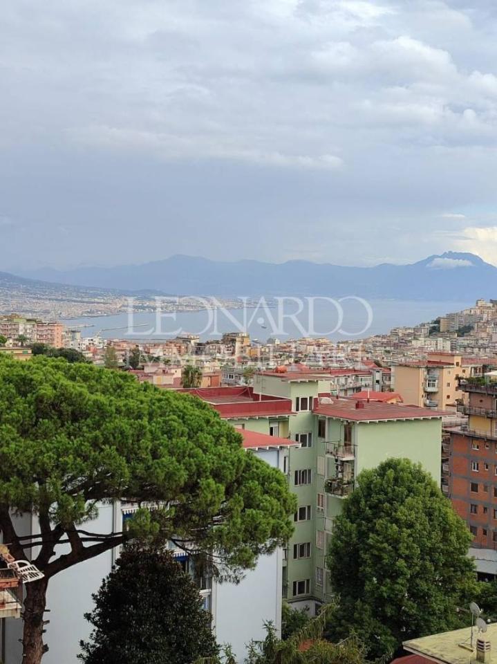 appartamento in vendita a Napoli in zona Camaldoli