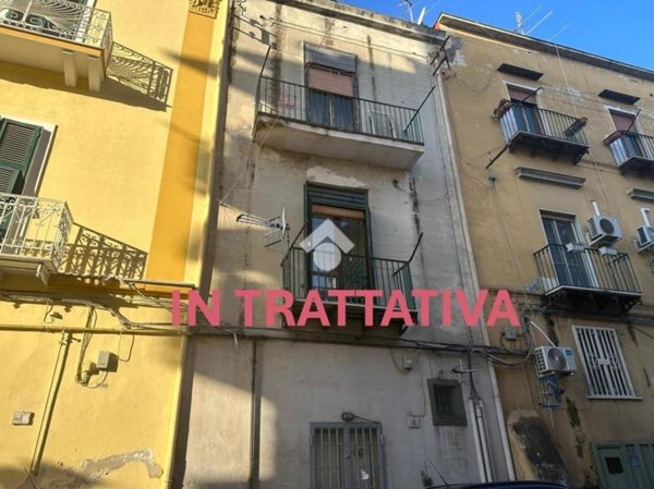 appartamento in vendita a Napoli in zona Ponticelli