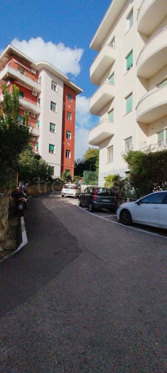 appartamento in vendita a Napoli in zona Vomero