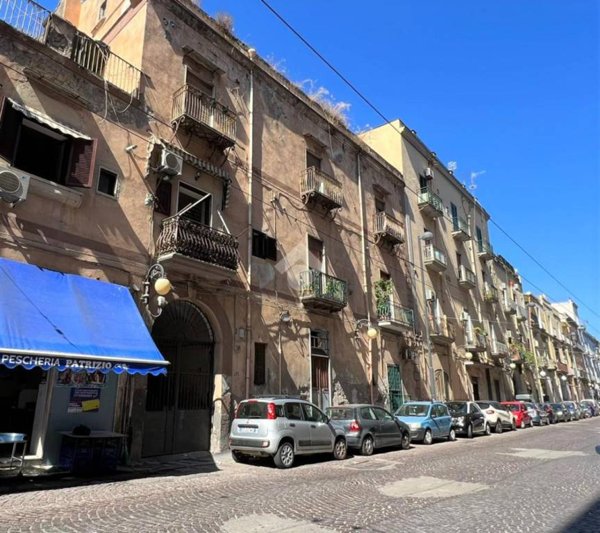 appartamento in vendita a Napoli in zona San Giovanni a Teduccio