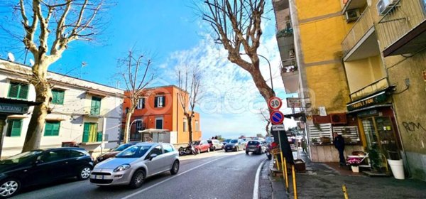 appartamento in vendita a Napoli in zona Arenella