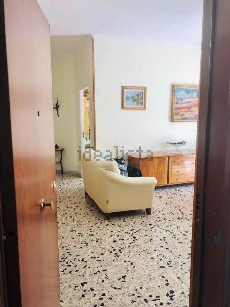 appartamento in vendita a Napoli in zona Bagnoli