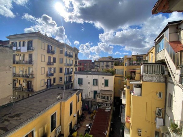 appartamento in vendita a Napoli in zona Vomero