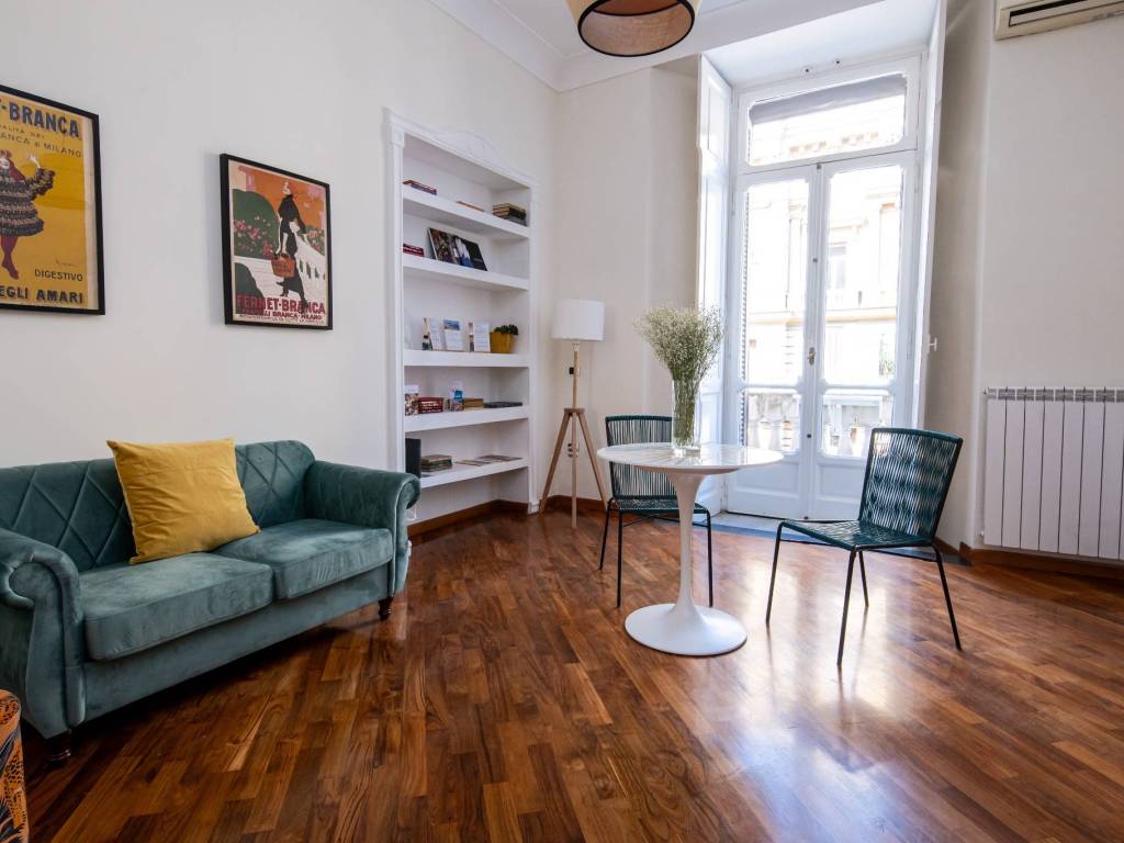 appartamento in vendita a Napoli