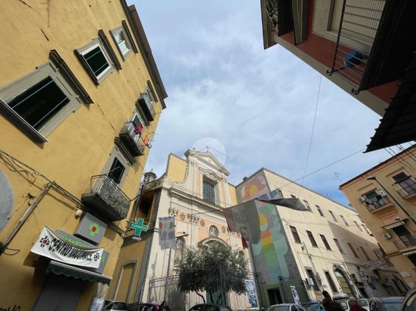 appartamento in vendita a Napoli in zona Stella