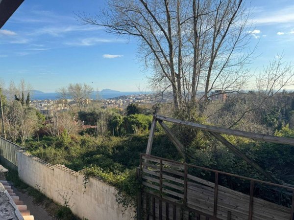 terreno agricolo in vendita a Napoli in zona Arenella