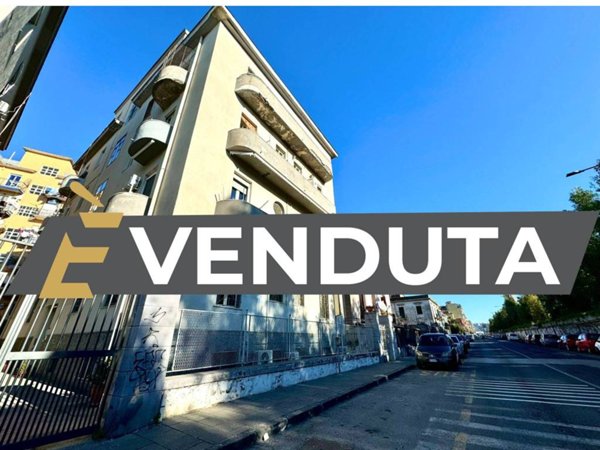 appartamento in vendita a Napoli in zona Bagnoli