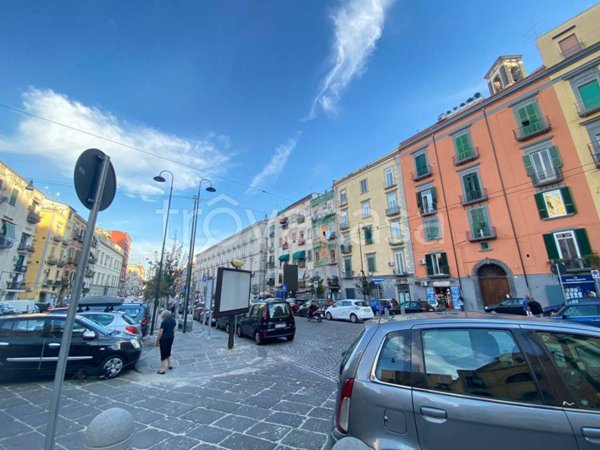 appartamento in vendita a Napoli in zona Mercato