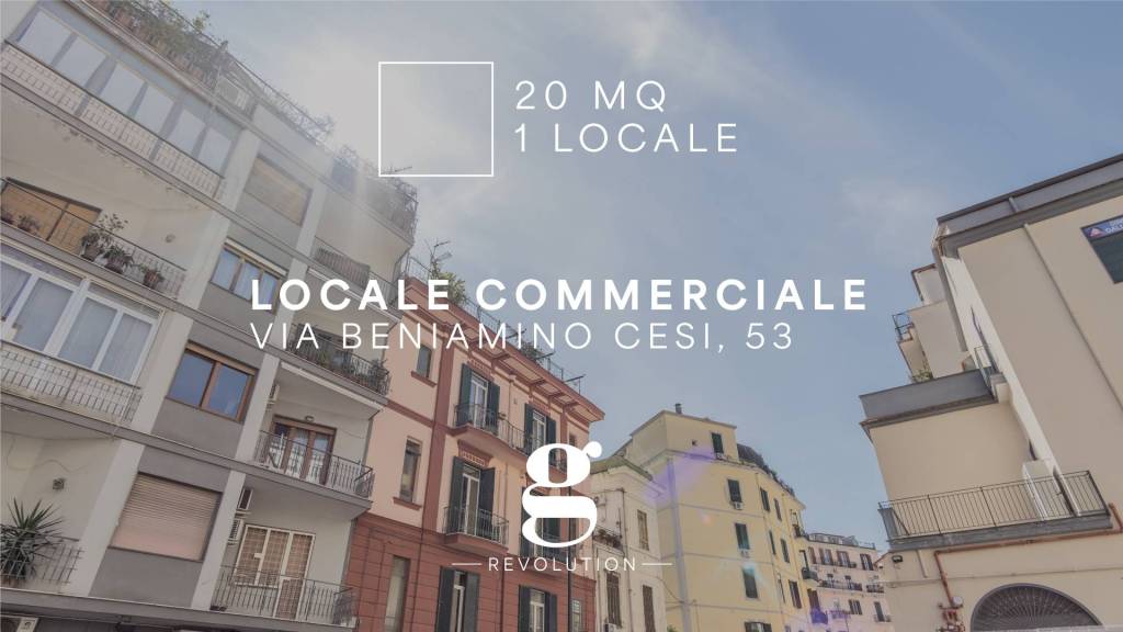 monolocale in vendita a Napoli in zona Vomero