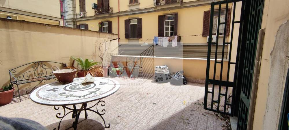 appartamento in vendita a Napoli