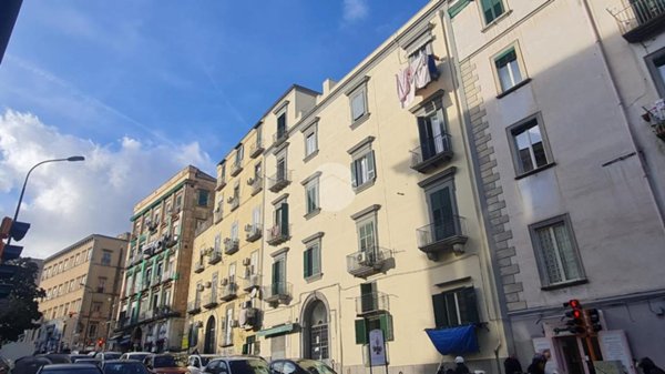 appartamento in vendita a Napoli in zona Avvocata