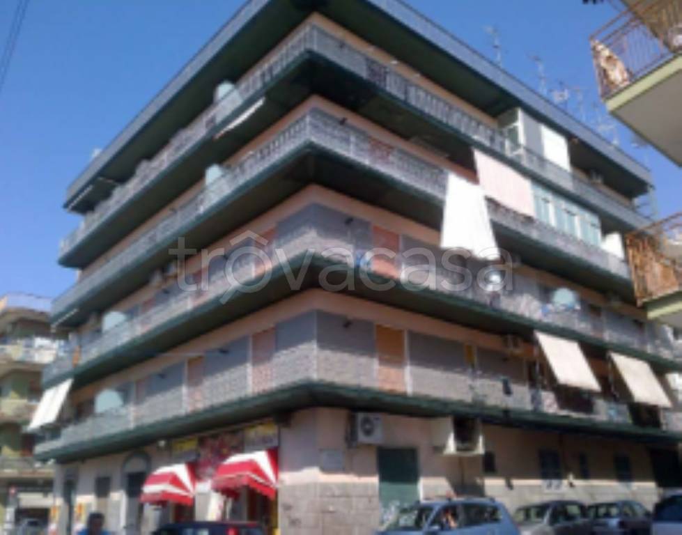 appartamento in vendita a Napoli in zona Capodichino