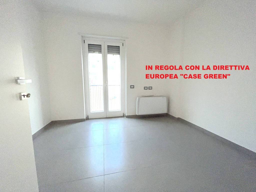 appartamento in vendita a Napoli in zona Arenella